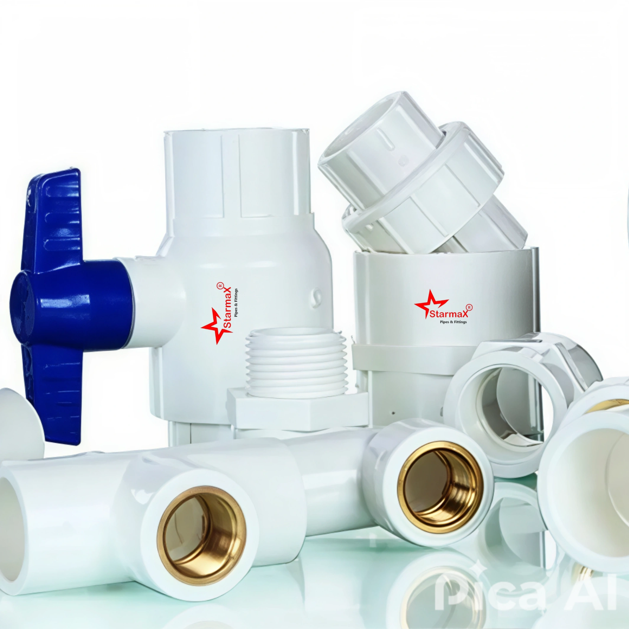 Best UPVC Pipes in India